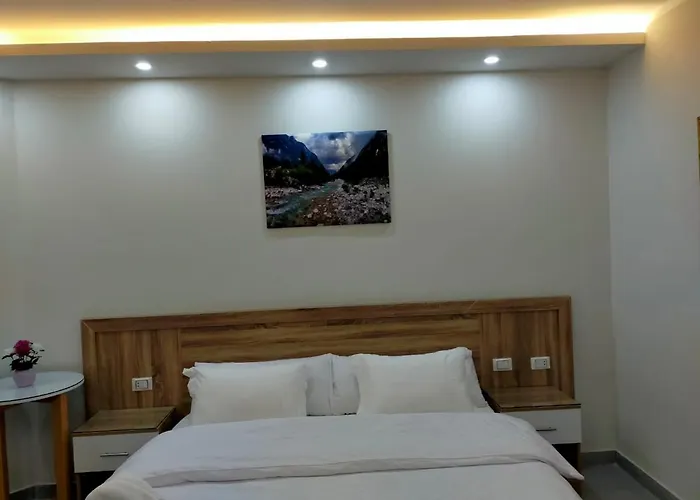 Scandic Apartmanhotel Gurdaka