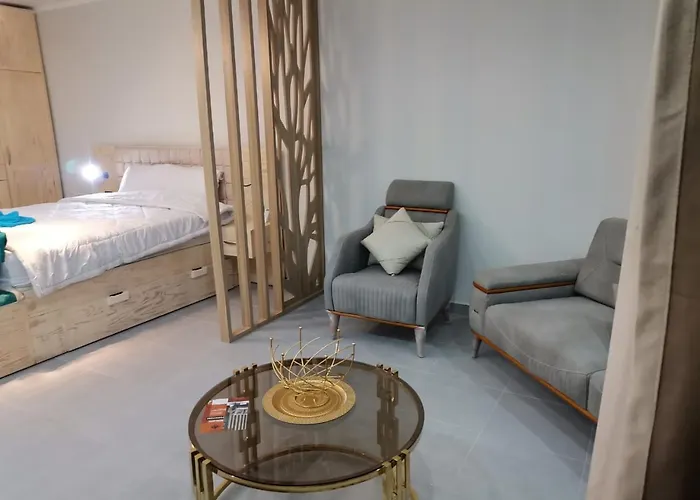 Scandic Apartmanhotel 5*