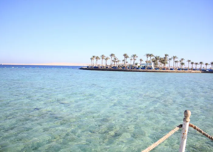 Appart hôtel Scandic Hurghada