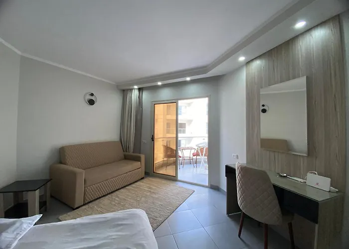 Apartmanhotel Scandic Gurdaka