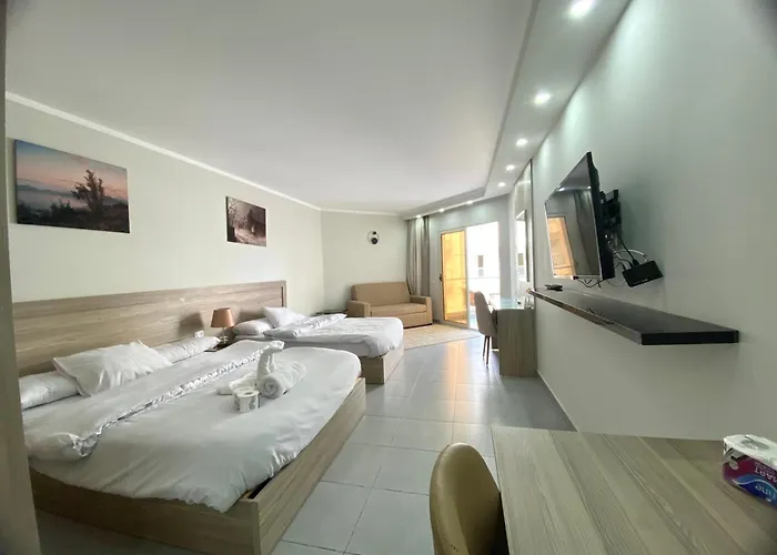 Apartmanhotel Scandic