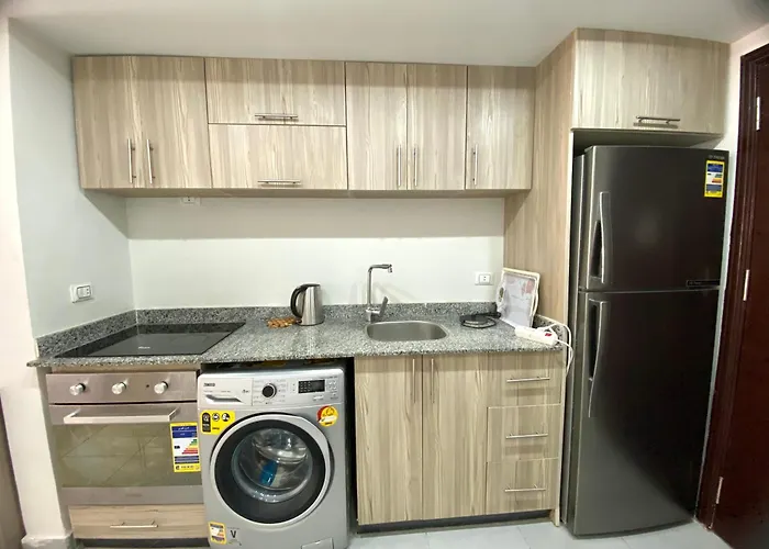 Apartmanhotel Scandic