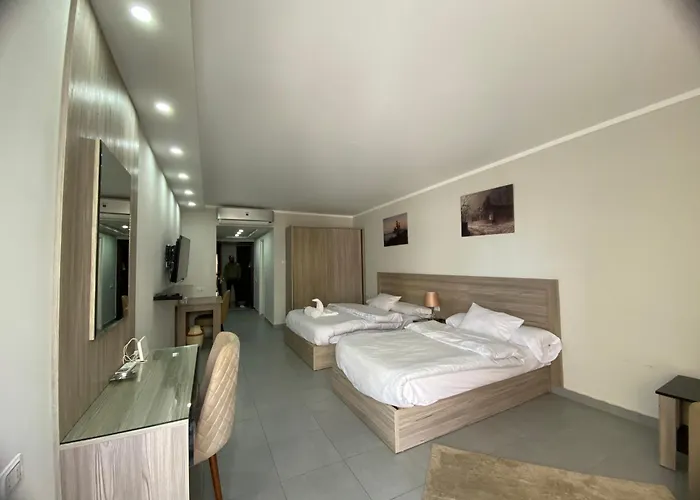 Apartmanhotel Scandic 5*
