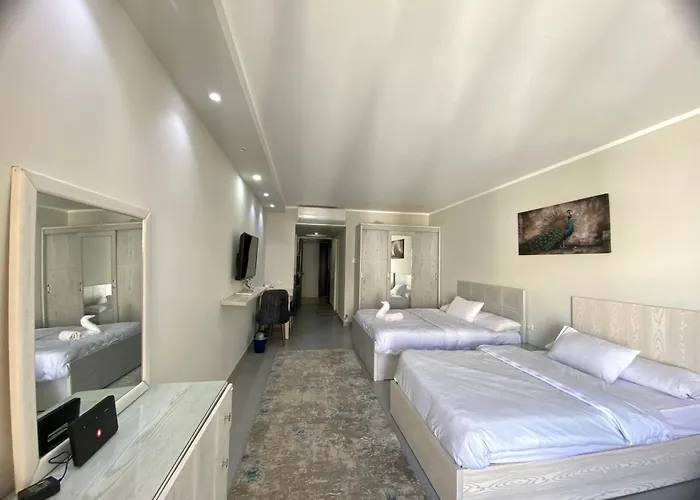 Apartmanhotel Scandic