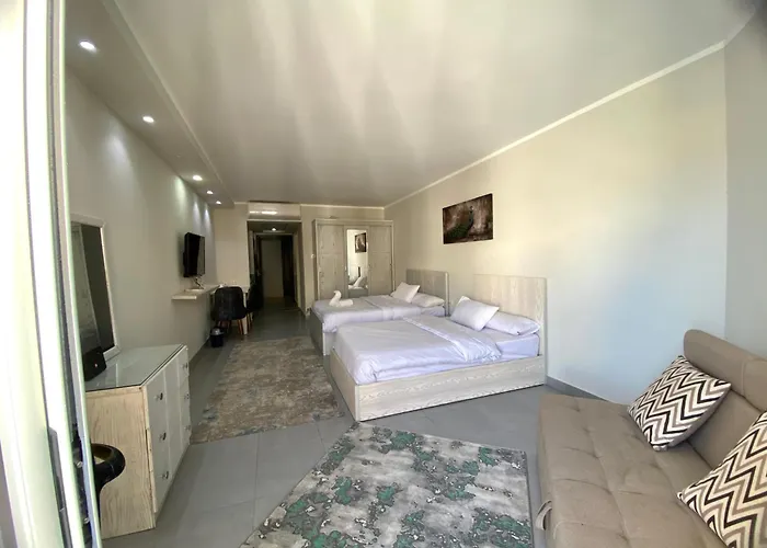 Scandic Apartmanhotel 5*