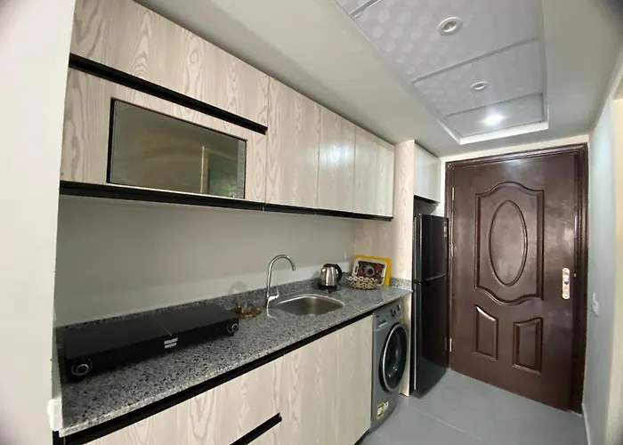 Scandic Apartmanhotel 5*