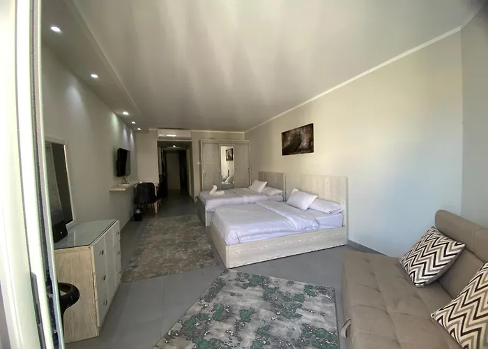 Appart hôtel Scandic Hurghada