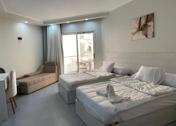 Apartmanhotel Scandic