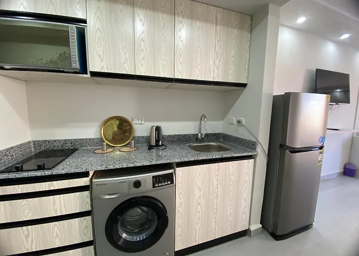 Apartmanhotel Scandic Gurdaka