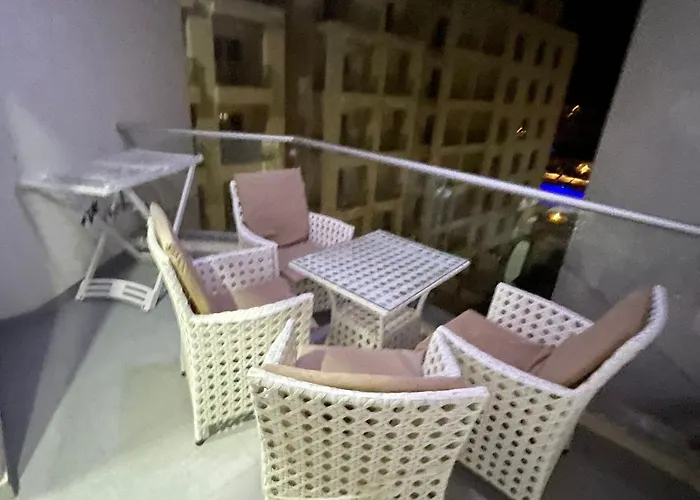 Apartmanhotel Scandic