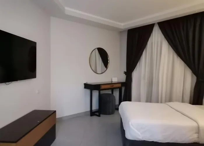 Scandic Apartmanhotel Gurdaka