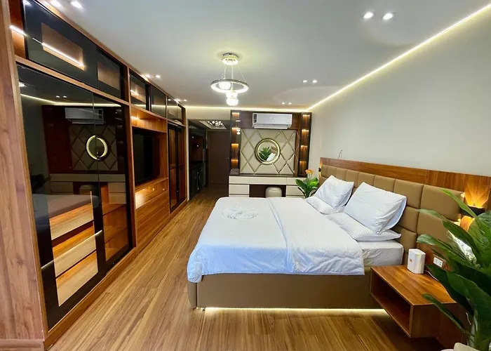 Apartmanhotel Scandic 5*