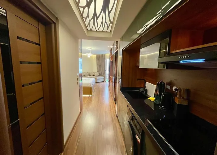 Scandic Apartmanhotel