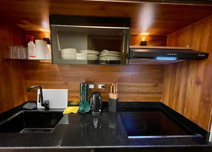 Apartmanhotel Scandic 5*