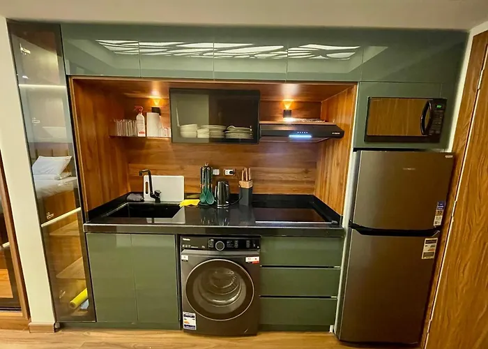 Apartmanhotel Scandic