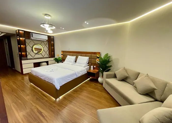 Scandic 5* Hurghada