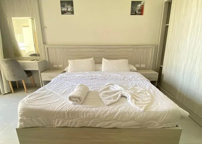 Apartahotel Scandic Hurghada