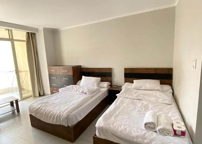 Scandic Apartahotel