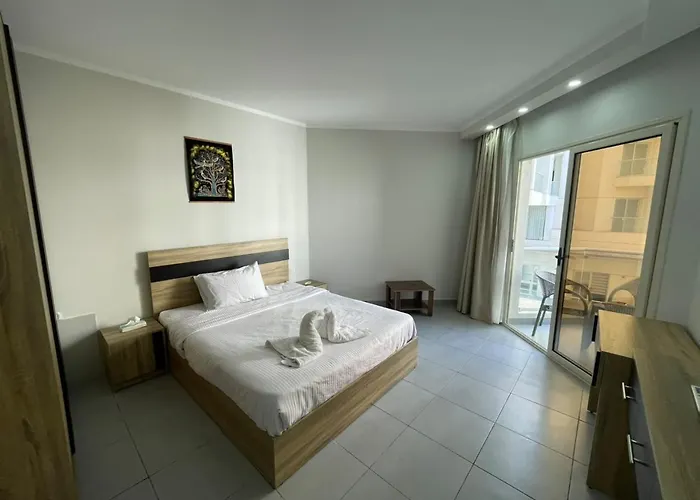 Apartmanhotel Scandic