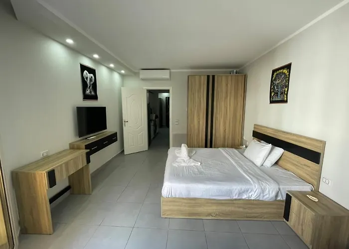 Scandic Apart Otel 5*