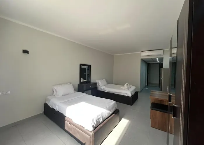 Scandic Apart Otel Hurgada