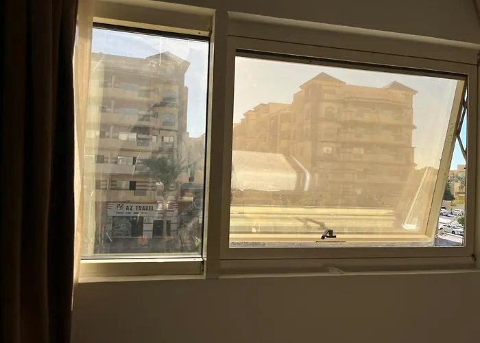 Apart Otel Scandic Hurgada