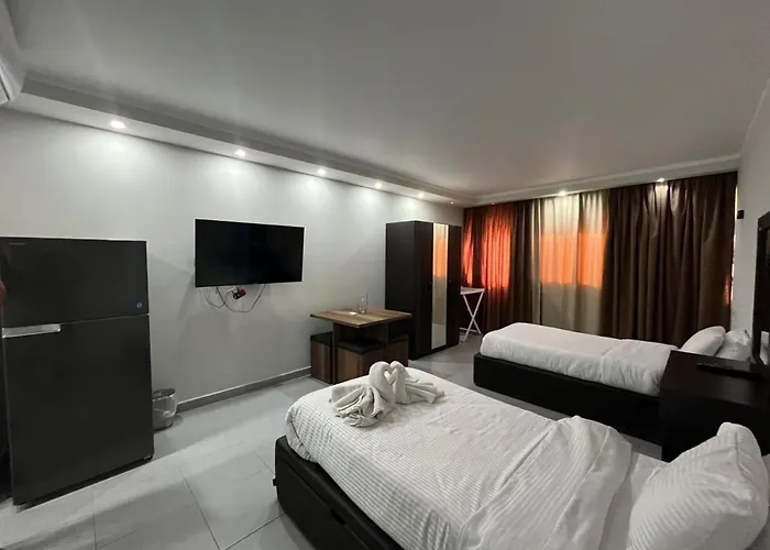 Scandic Hurgada