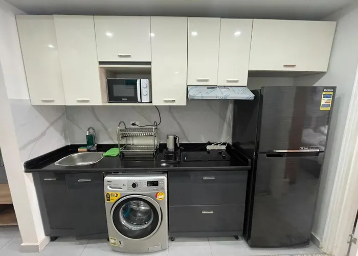 Scandic Apart Otel
