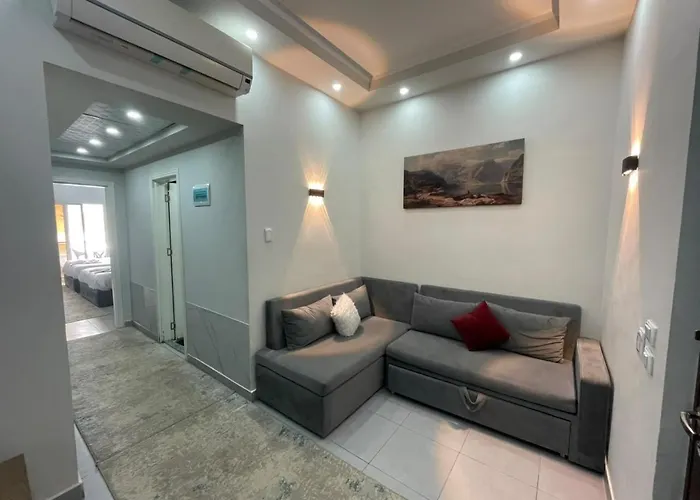 Apartmanhotel Scandic
