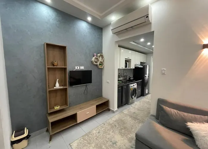 Scandic Apartmanhotel 5*
