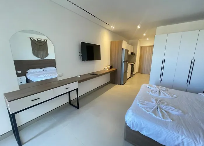 Scandic Apart Otel Hurgada