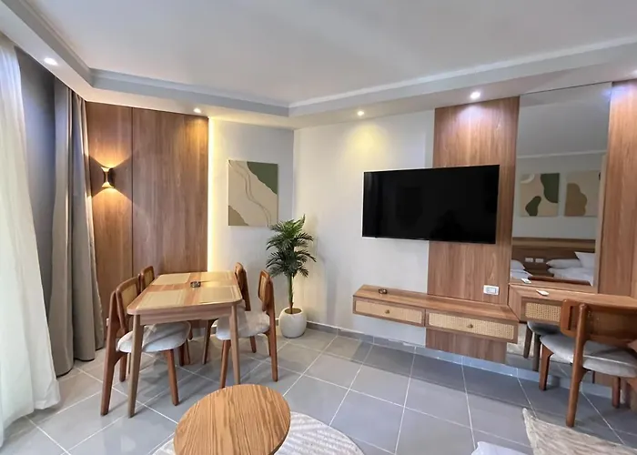 Apart Otel Scandic Hurgada
