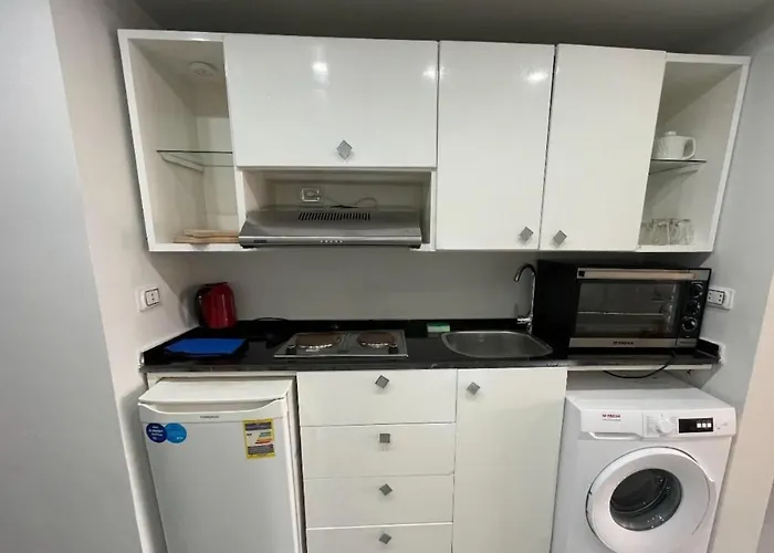 Apartmanhotel Scandic