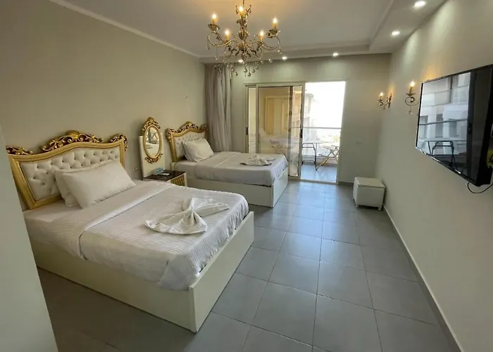 Scandic Apartmanhotel Gurdaka