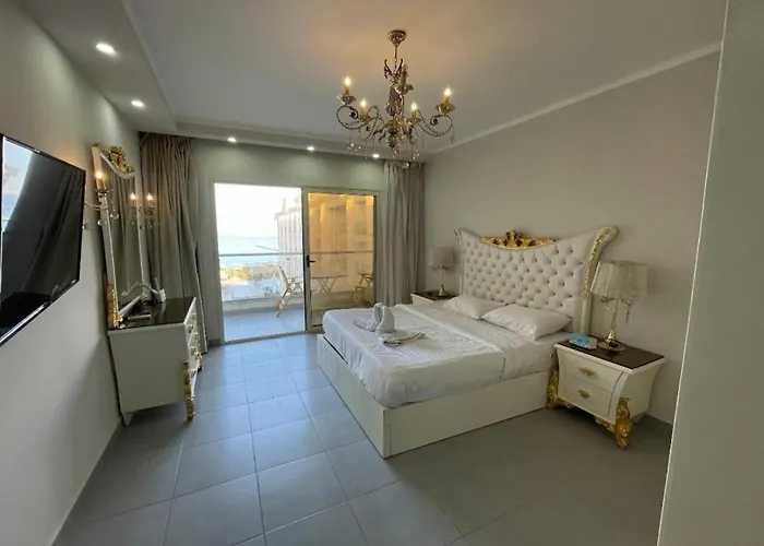 Apart Otel Scandic Hurgada