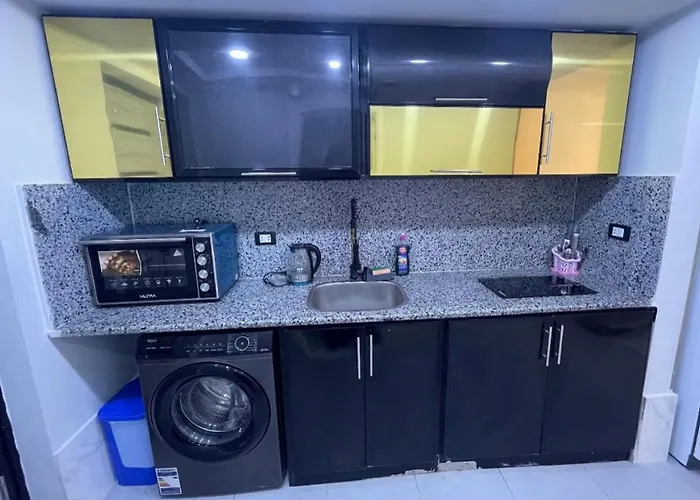 Apartmanhotel Scandic Gurdaka