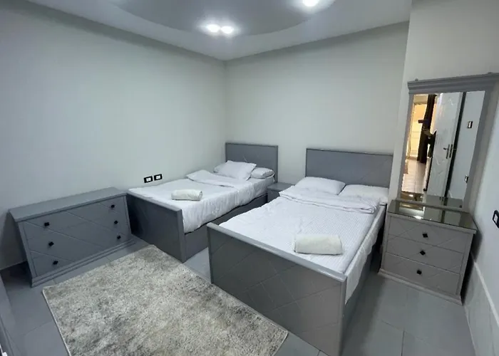 Apartmanhotel Scandic