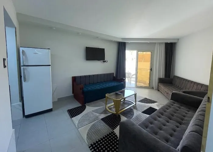 Scandic Apart Otel 5*