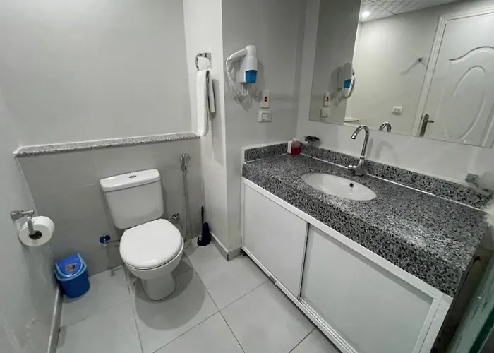 Apart Otel Scandic Hurgada