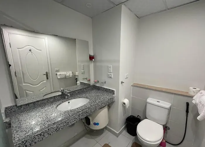 Apartmanhotel Scandic Gurdaka