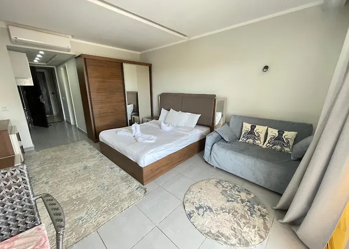Scandic Apart Otel 5*