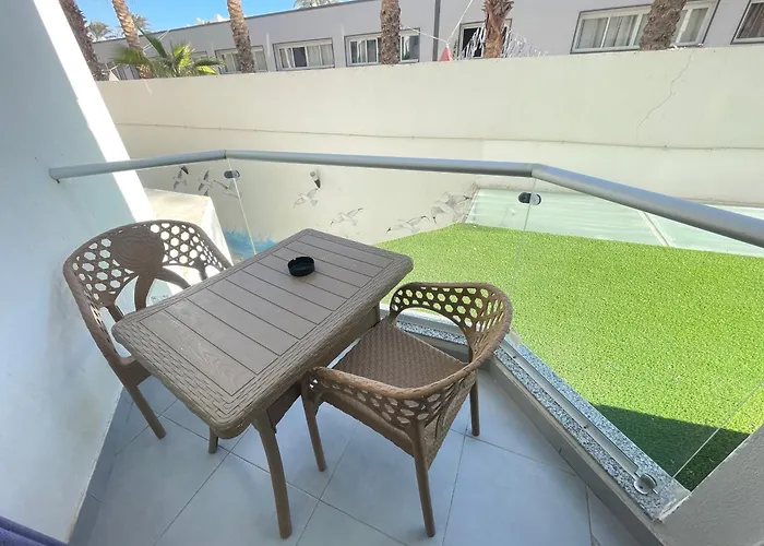 Scandic Apartmanhotel Gurdaka
